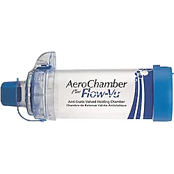 AEROCHAMBER MAVİ MASKESİZ