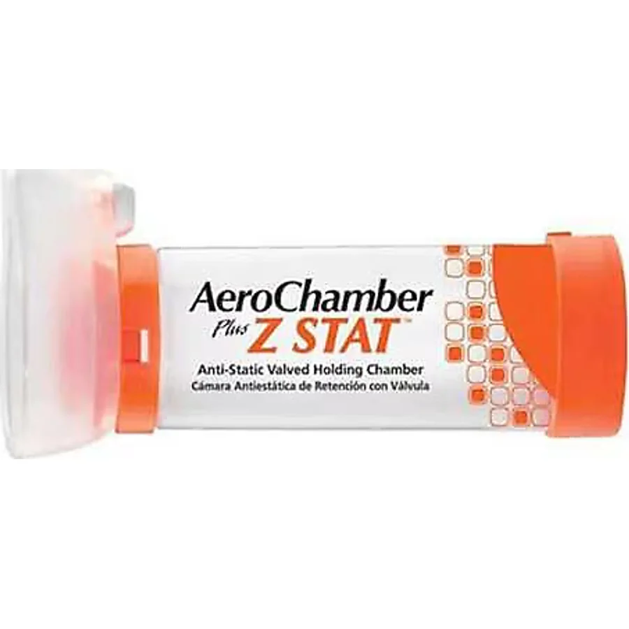 Aerochamber Plus Z Stat Bebek Maskeli 0-18 Ay Inhalatör