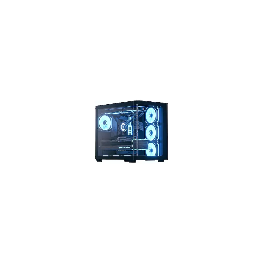 Aerocool P500C ARGB Fanlı ATX Bilgisayar Kasası