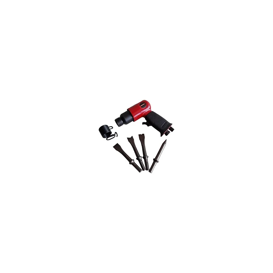 Aeropro RP7621 Havalı Çekiç Keski Set