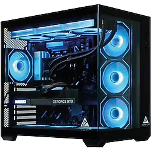 Aerstone Hyperıon Rtx 5080 Ryzen 7 9800X3d 32 Gb DDR5 Ram 1Tb Ssd Sıvı Soğutucu Oyuncu Oem Paket