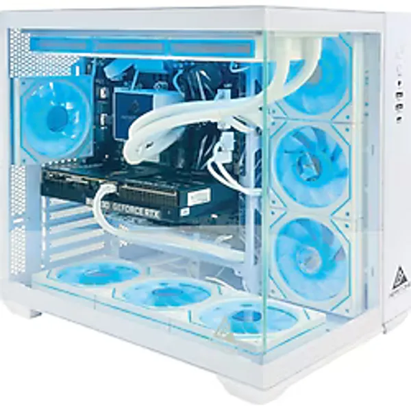 Aerstone Trıon Whıte Rtx 5070 Intel İ7-14700F 32 Gb DDR5 Ram 1Tb Ssd Sıvı Soğutucu Oyuncu Oem Paket