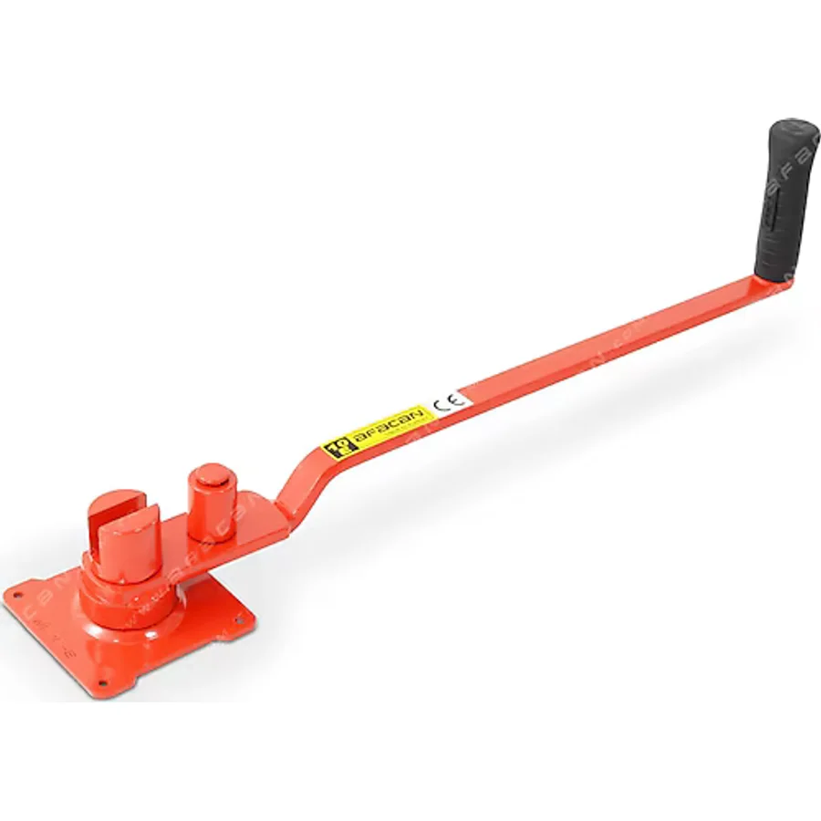 Afacan 10 mm Klasik Etriye Kıvırma Kolu
