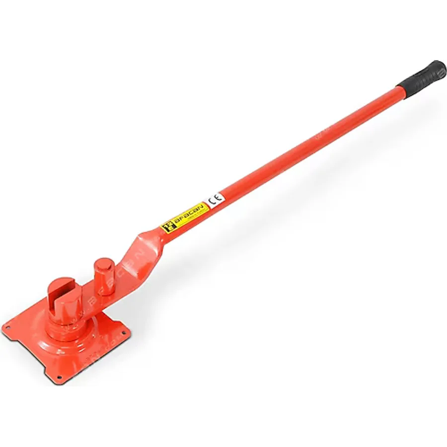 Afacan 12 mm Klasik Etriye Kıvırma Kolu