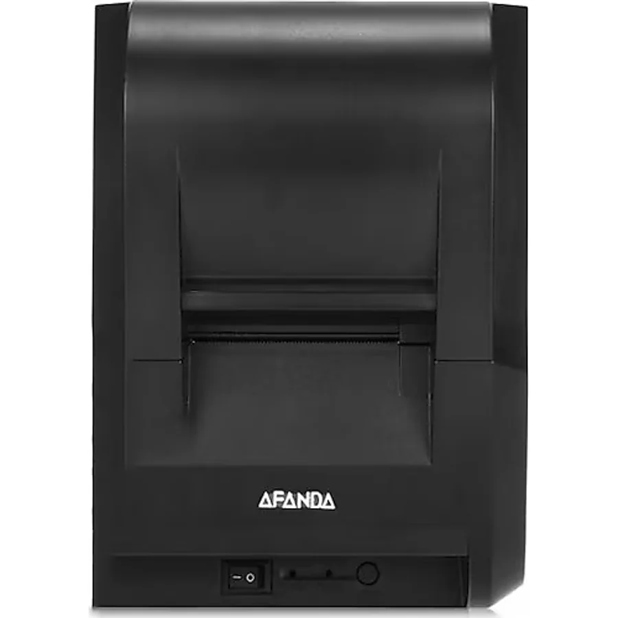 Afanda JP-58 Barkod Yazıcı
