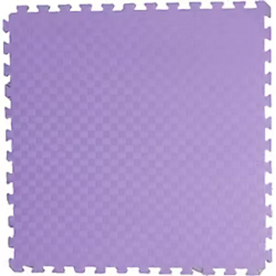 Affectione 100X100 Cm 13 Mm Lila Mor Tatami