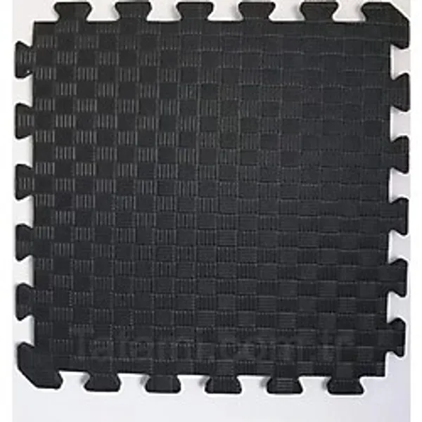Affectione 50Cmx50Cmx13Mm Siyah Tatami Minderi