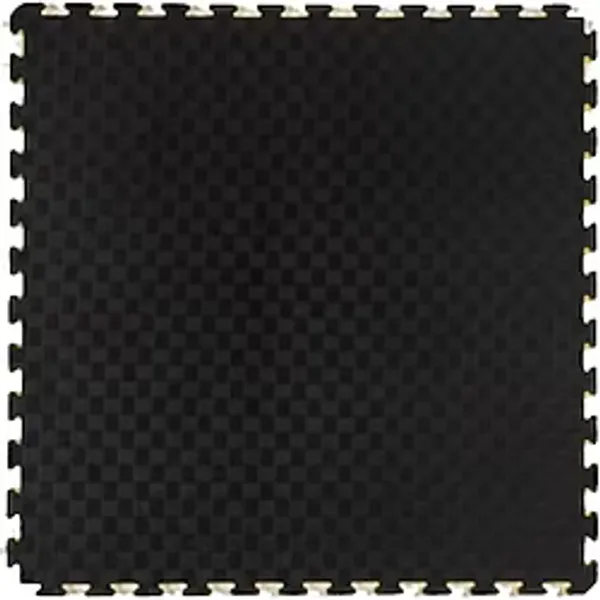 Affectione Siyah Tatami Yer Zemin Minderi 100X100 Cm 26 Mm