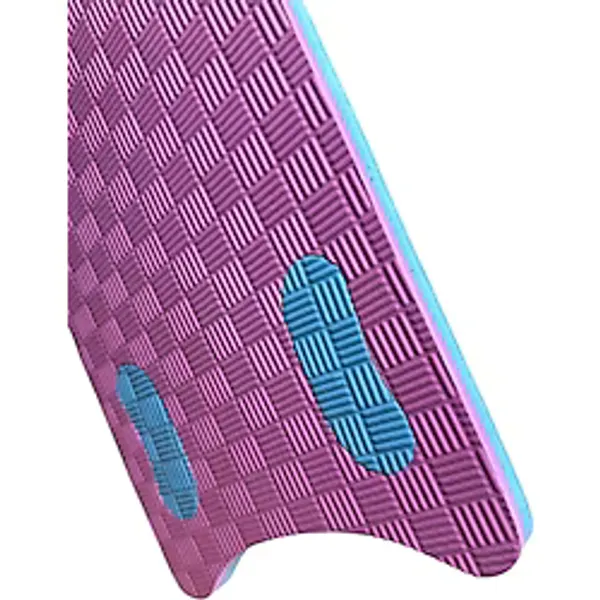 Affectione Yüzme Tahtası Büyük Boy Açık Mavi-Pembe 46X31X2,6 Çocuklar Ve Yetişkinler İçin Tasarlanmıştır