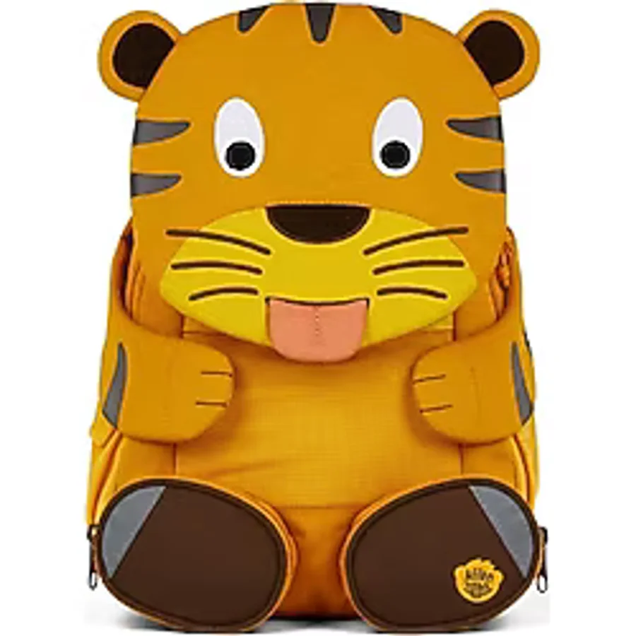 Affenzahn Çocuk Sırt Çantası Large - Tiger