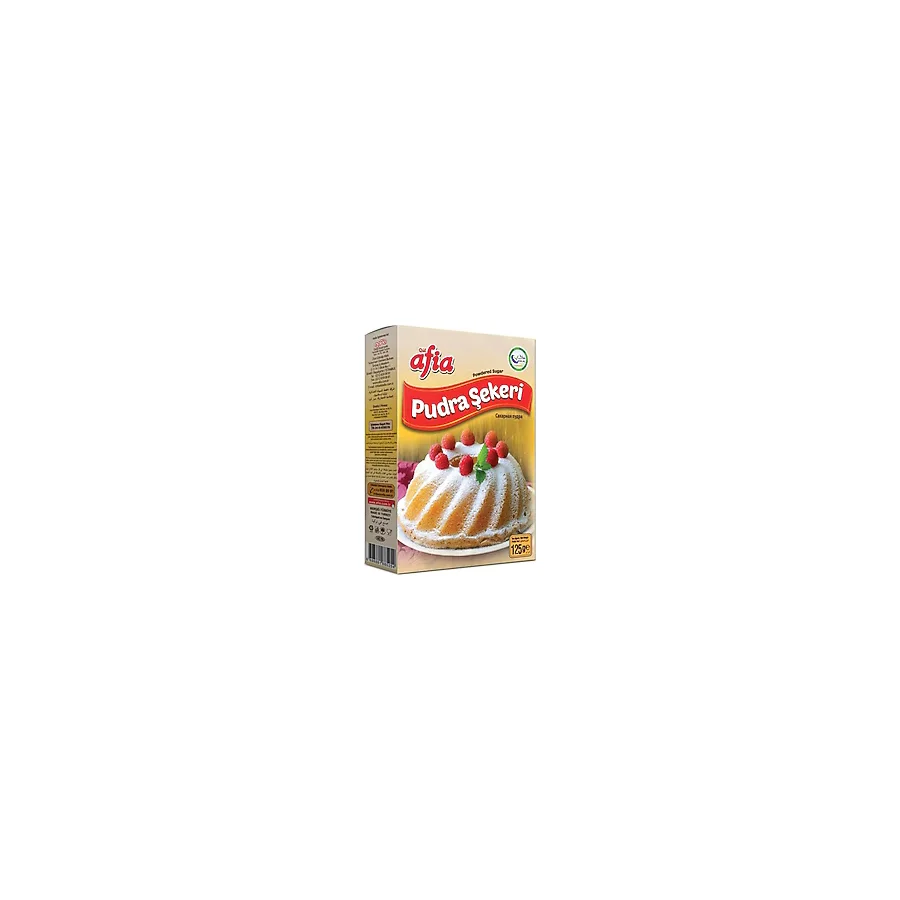 Afia Pudra Şekeri 125 gr