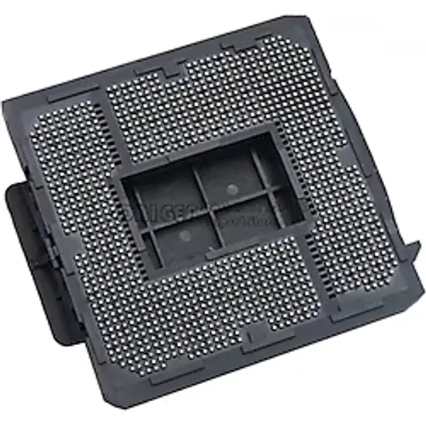 Afila - FOXCONN LGA 1200 CPU Soketi, PC mainboard Socket Base BGA Connector, İşlemci Yuvası