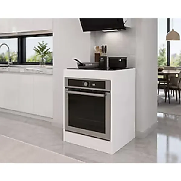 Afilli Tamamı Mdf Ankastre Dolabı Ankastre Modül Dolap Fırın Ocak Dolabı
