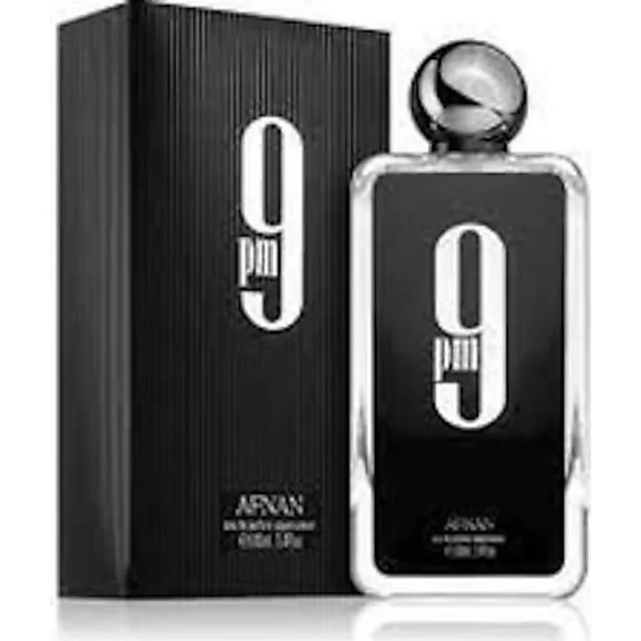 Afnan 9 PM EDP 100 ml Erkek Parfümü