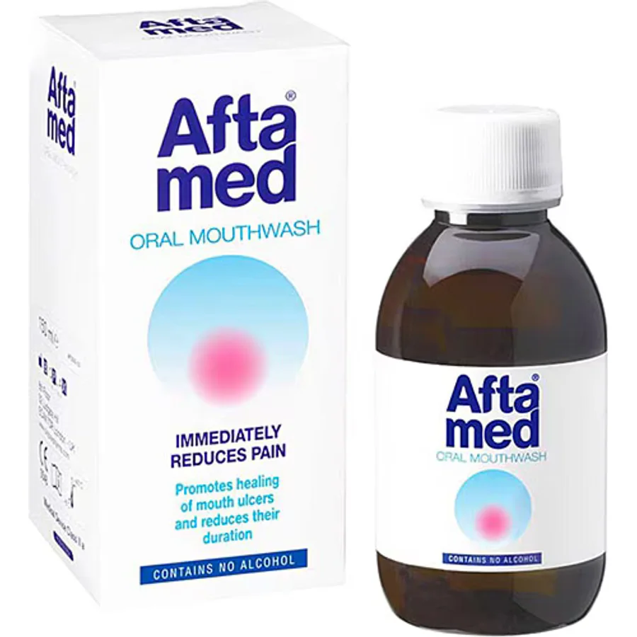 Aftamed 150 ml Gargara