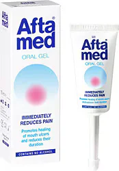 Aftamed Oral Jel 15 ml