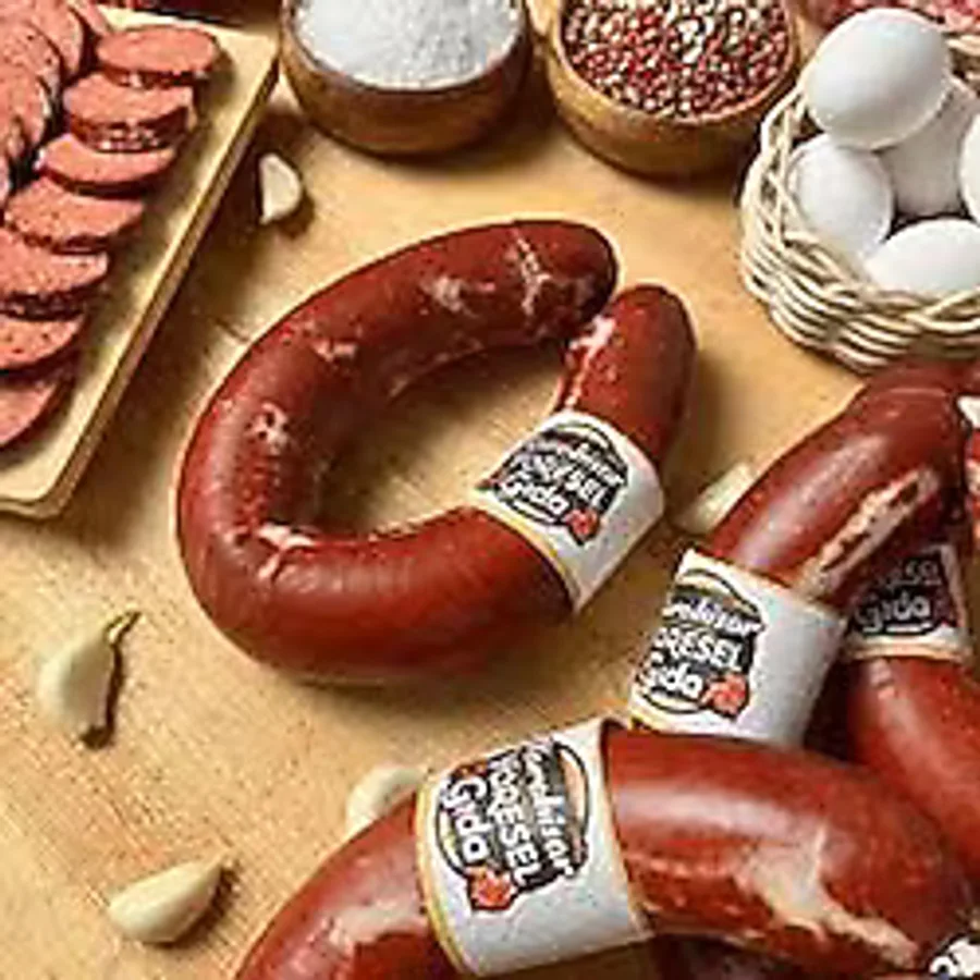 Afyon Özel Üretim Sucuk 1 Kg