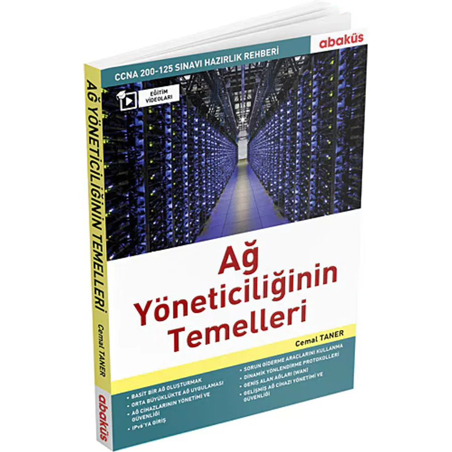 Ağ Yöneticiliğinin Temelleri - Cemal Taner