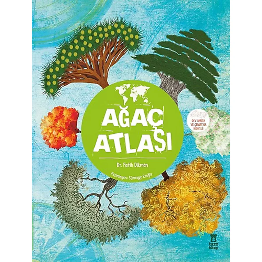 Ağaç Atlası - Fatih Dikmen