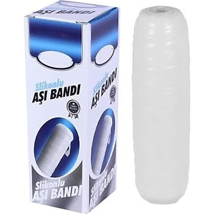 Ağaç Meyve Aşı Bandı Aşılama Bağı Fidan Bant 170 Gr
