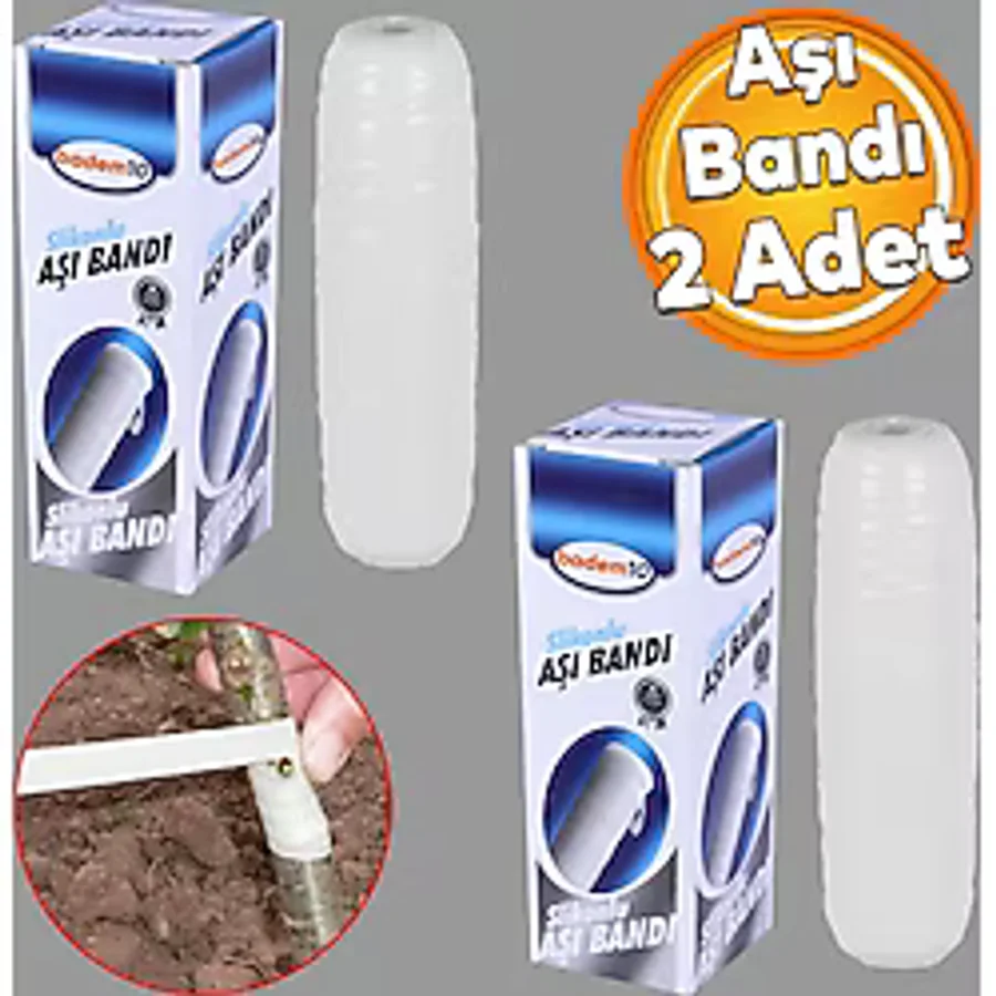 Agac Meyve Asi Bandi Asilama Bagi Fidan Bant 170 Gram 2 Adet