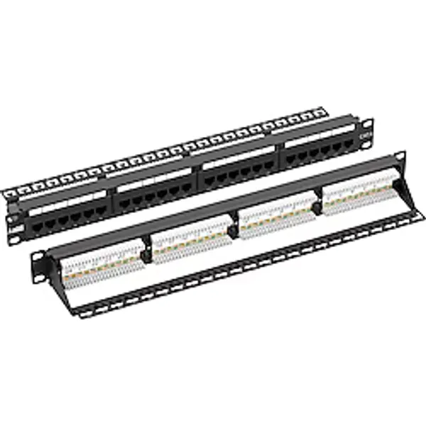 Ager AC-611-24E 24 Port Patch Panel