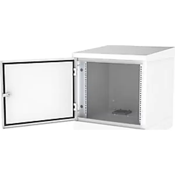 Ager AG-OB09U6060B2-D-A-M1 9U 600X600 mm Duvar Tipi Kabinet