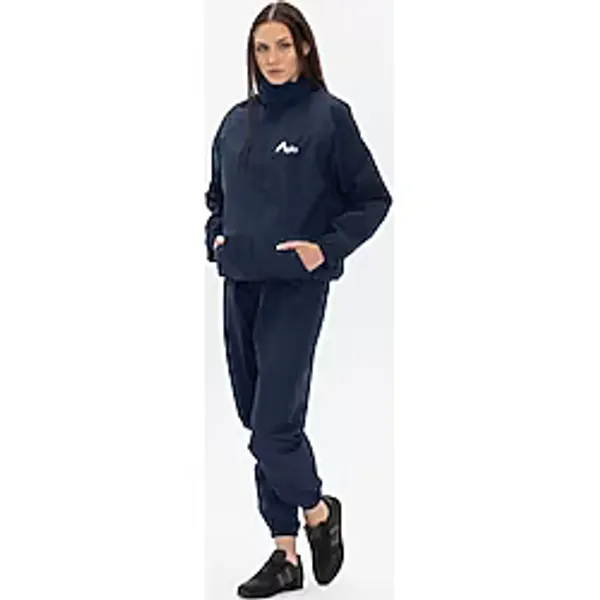 Agila Unisex Lacivert Sauna Terleme Eşofmanı, M Beden
