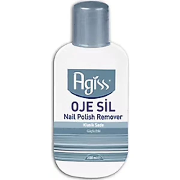 Agiss Ojesil Sade Klasik 200 ml Aseton