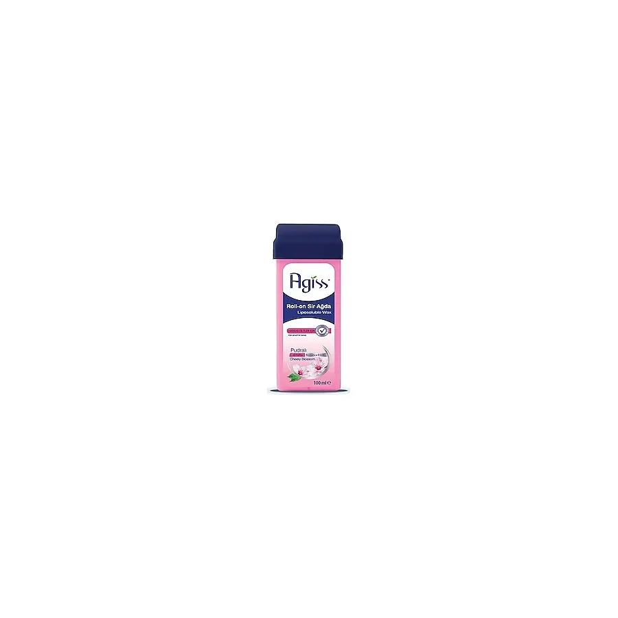 Agiss Pudralı Hassas Ciltler için 100 ml Roll-On Sir Ağda