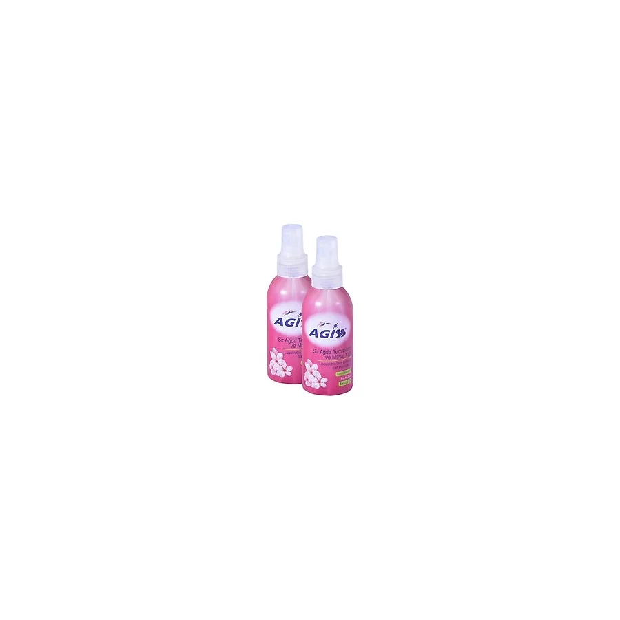 Agiss Sir Ağda Temizleme ve Masaj Yağı 150 ml 2 Adet