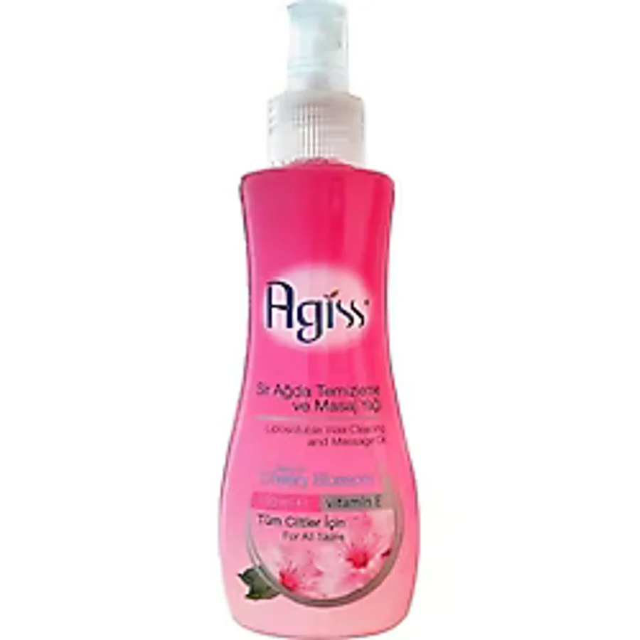 Agiss Sir Ağda Temizleme ve Masaj Yağı 175 ml