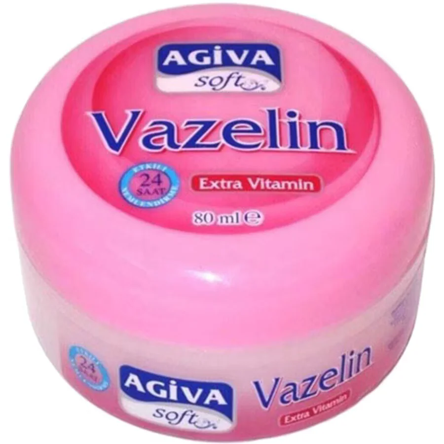 Agiva Extra Vitamin 80 ml Vazelin