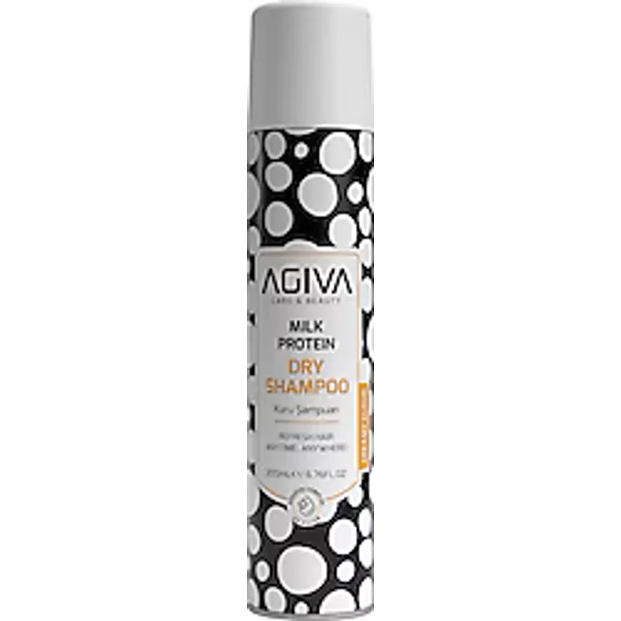 Agiva Milk Protein 200 ml Kuru Şampuan