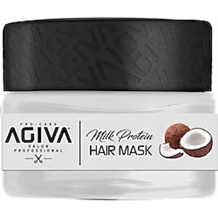Agiva Milk Protein 350 ml Saç Maskesi