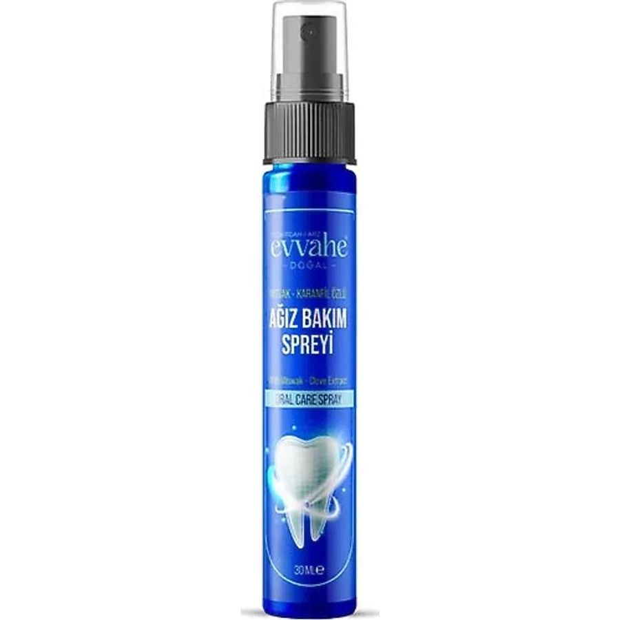 Ağız Bakım Spreyi 30 ml