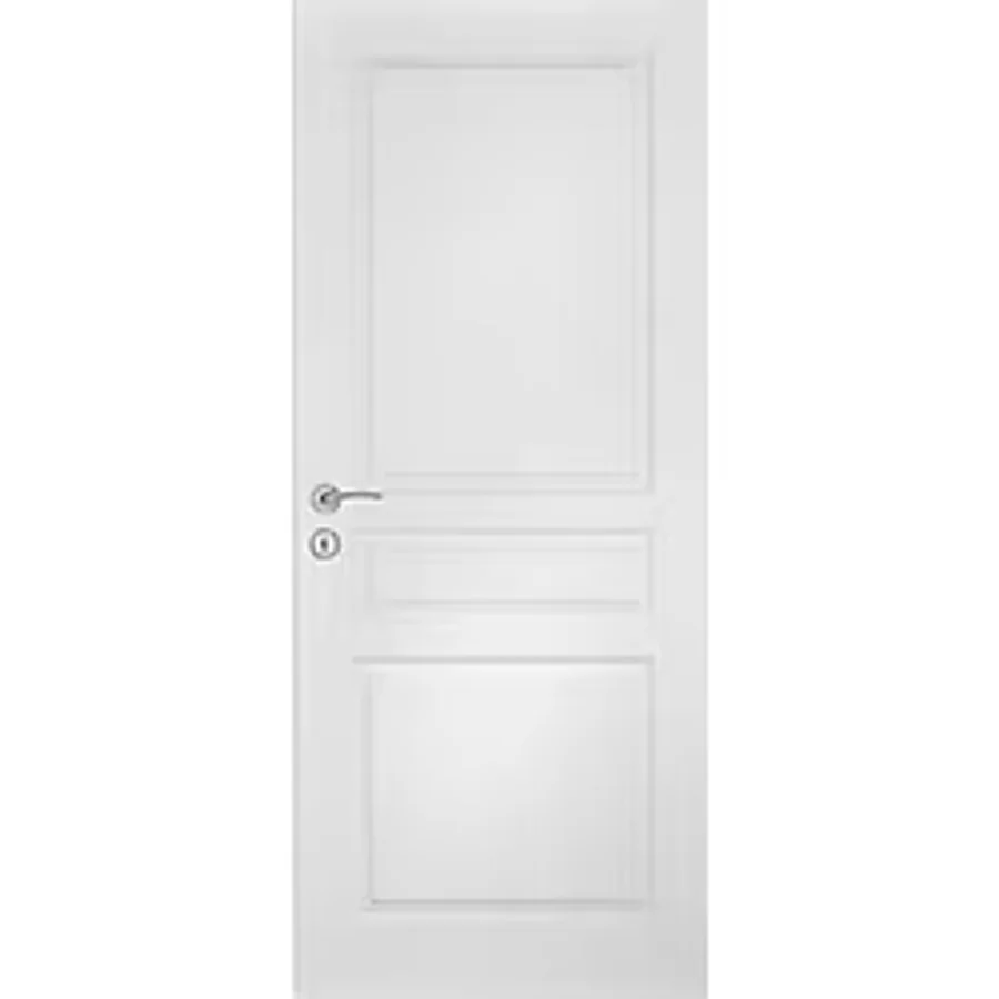 Agno Door 87x201cm Perge Kanat Beyaz