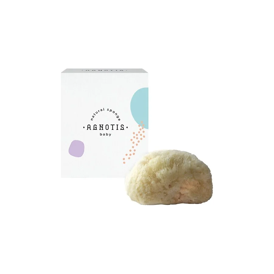 Agnotis Natural Sponge Doğal Deniz Süngeri