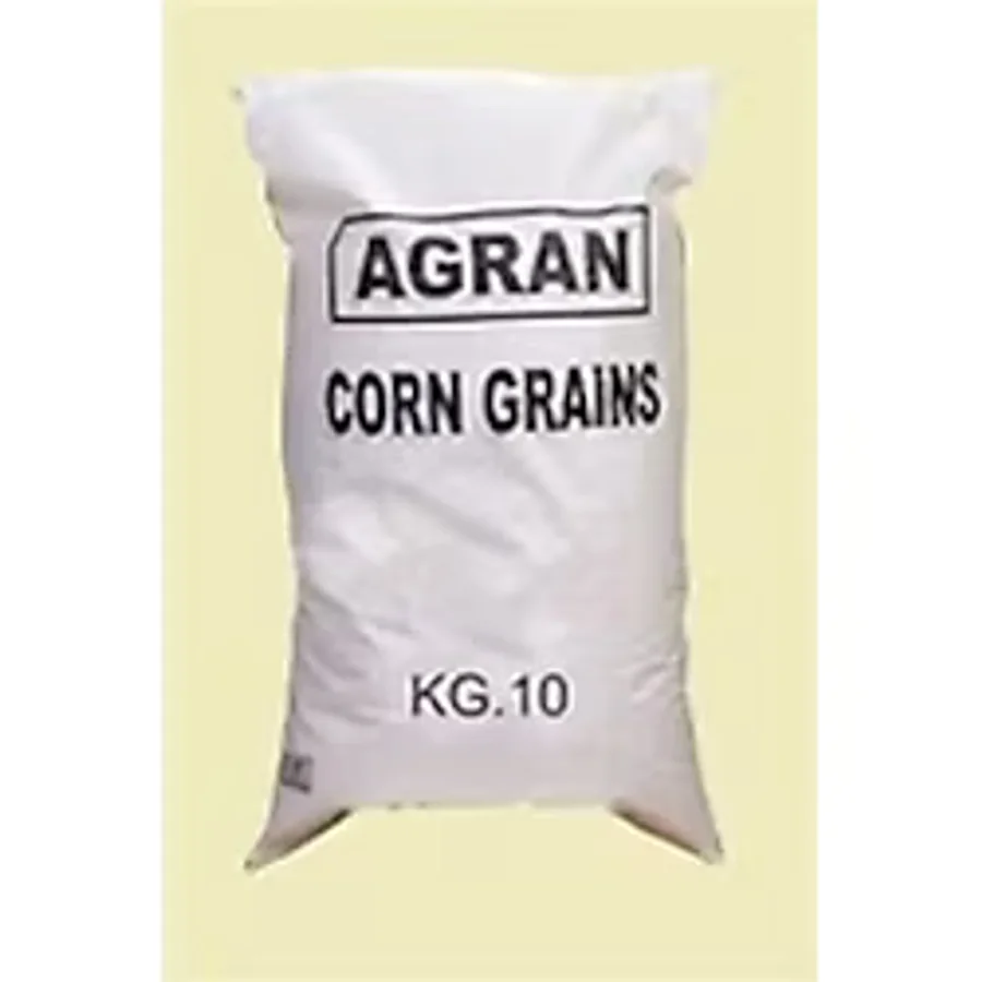 Agran Doğal Kemirgen Altlığı Mısır Koçanı Granülü 25 L 10kg