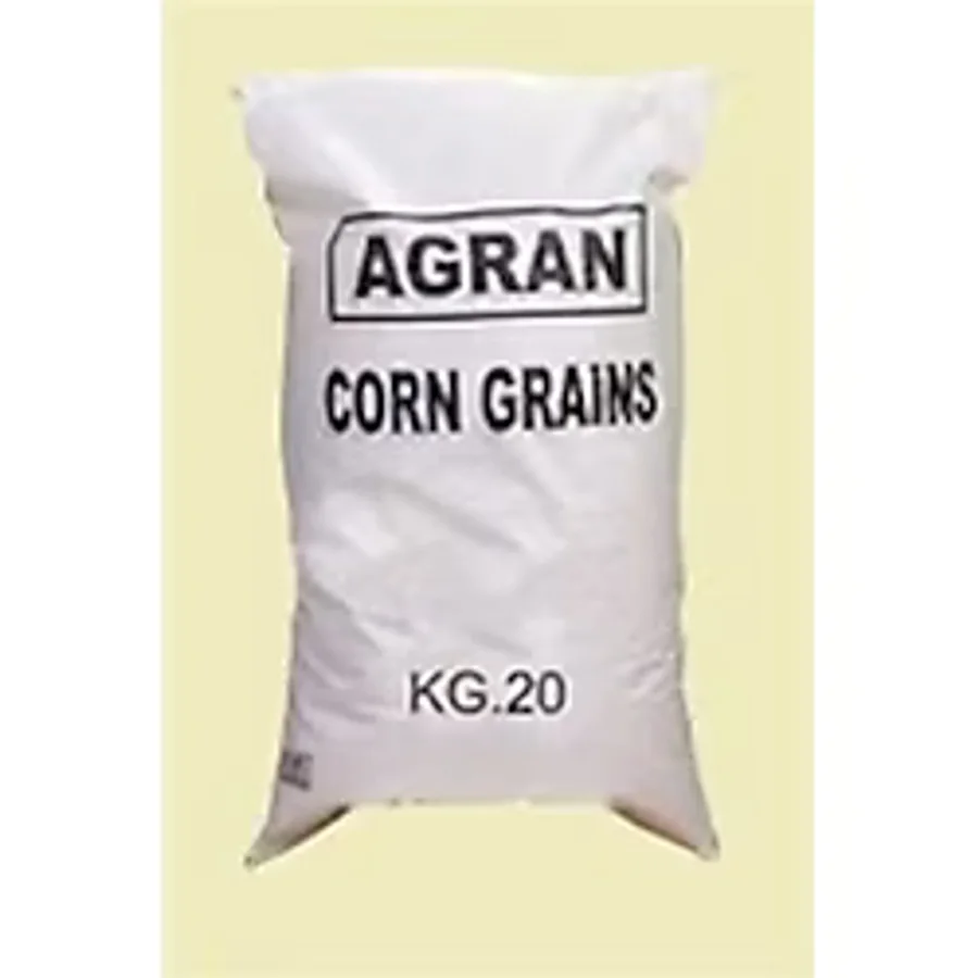 Agran Doğal Kemirgen Altlığı Mısır Koçanı Granülü 50L 20kg