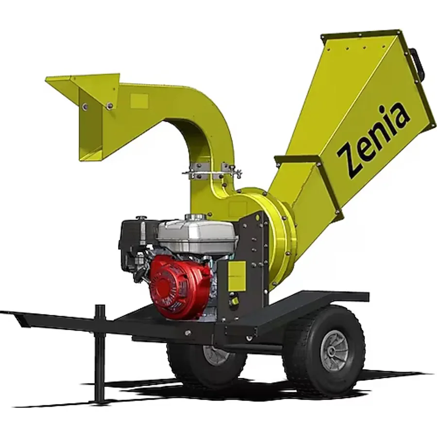 Agrinova Ze400-Ca Zenia Dal Öğütme Makinesi
