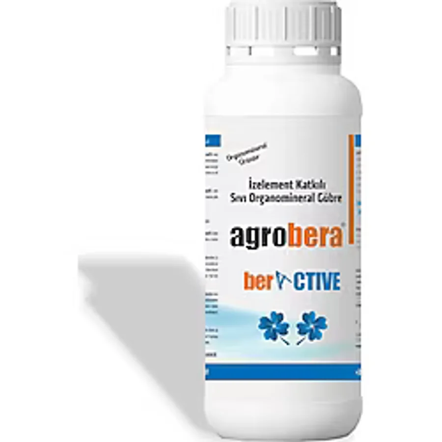Agrobera Sıvı Solucan Gübresi 1 LT