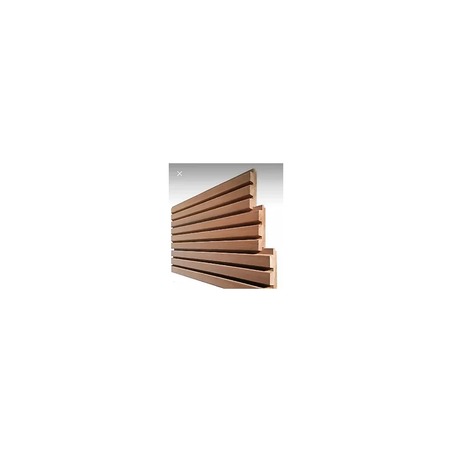 Agt Duvar Profili LB-3771 Teak Modeli Pvc Kaplama