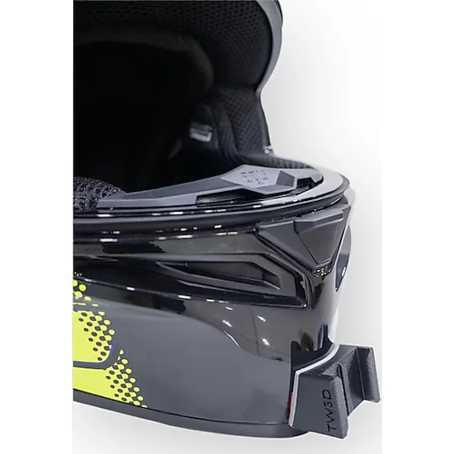 Agv K1 S Kask İçin Aksiyon Kamerası Kask Çene Bağlantı Aparatı Chin Mount