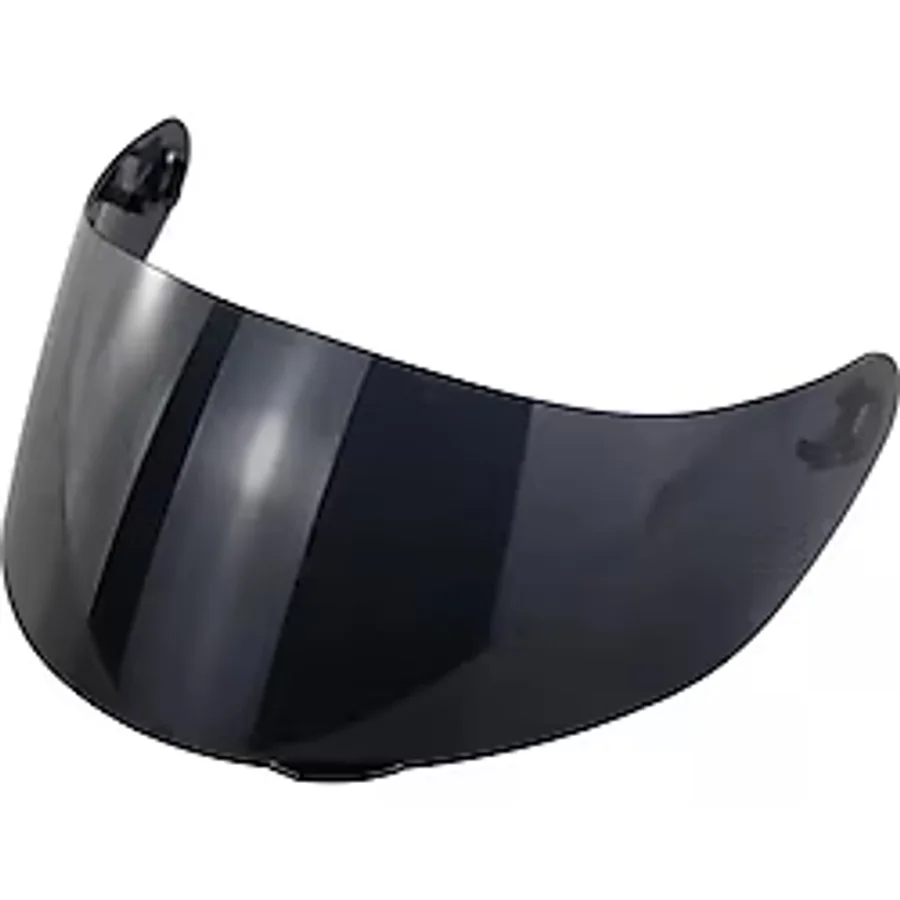 AGV K5 K3SV K1 Kask Renkli Vizör (Siyah)