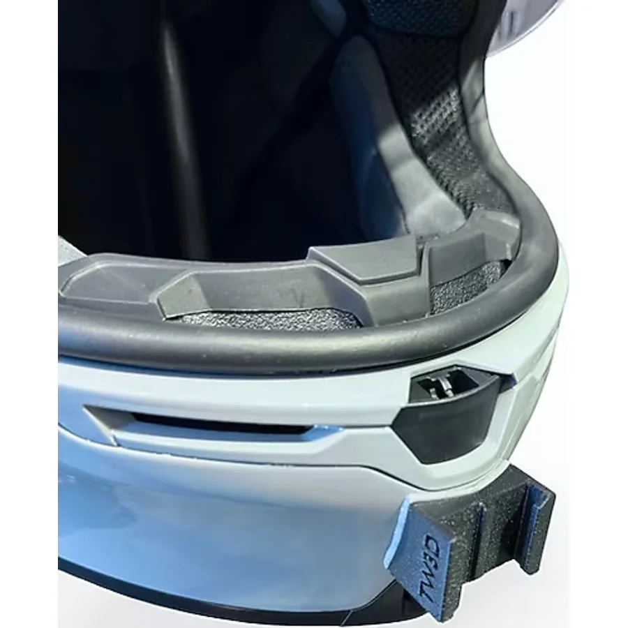 Agv K6 / K6 S Kask İçin Aksiyon Kamerası Kask Çene Bağlantı Aparatı Chin Mount