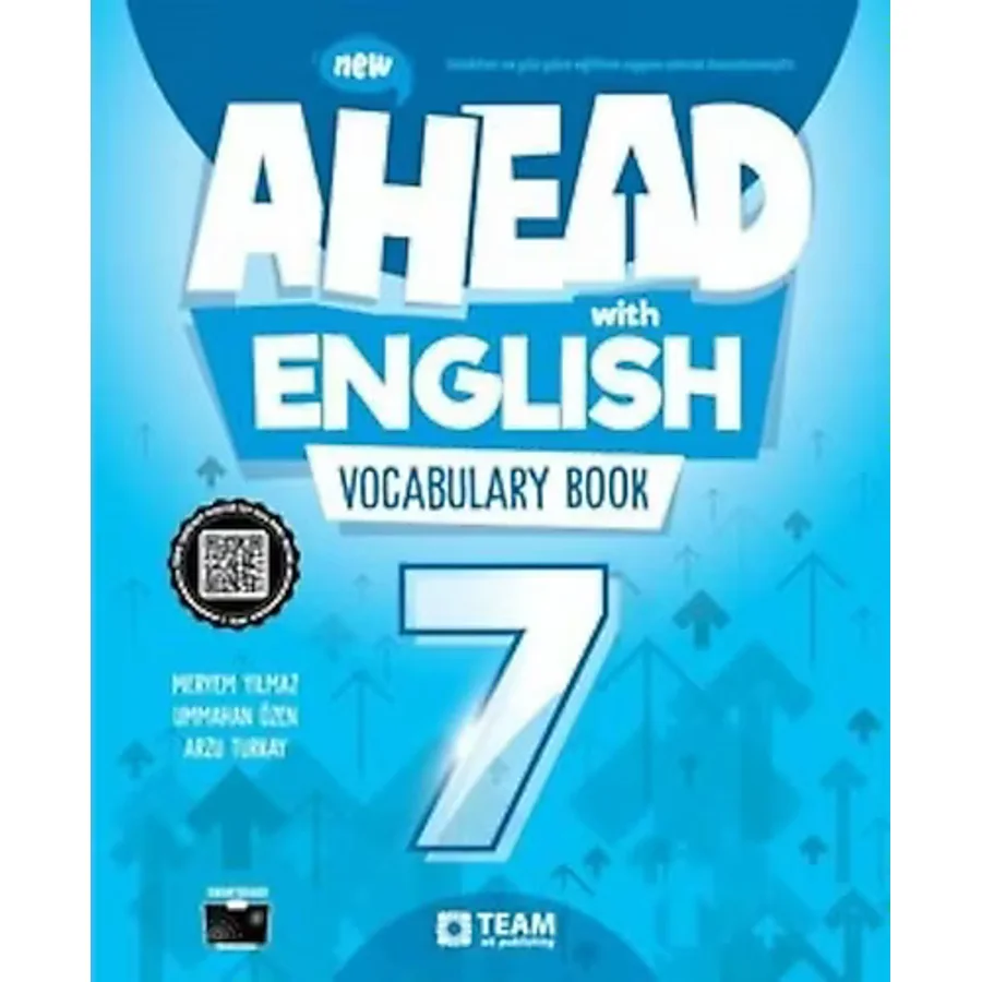 Ahead With English 7 Vocabulary Book