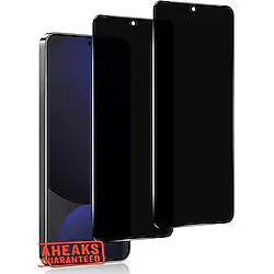 aheaks Tecno Spark 40 5G Nano Hayalet Ekran Koruyucu Nano Cam - Mat Hayalet Ekran Koruyucu