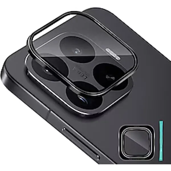 aheaks Xiaomi 17T / Xiaomi 17T Pro Kamera Koruyucu HD Koruma Ekran Filmi Lens Koruması