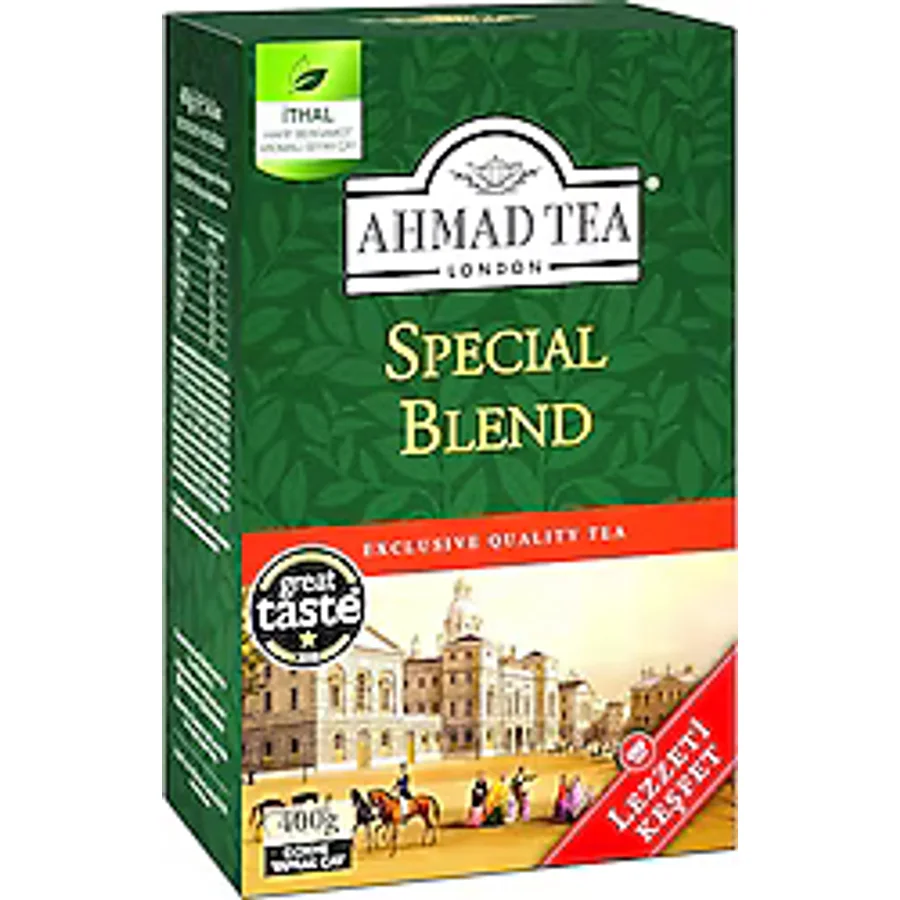 Ahmad Tea Special Blend 400 gr Çay